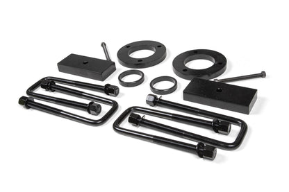 23-24 Colorado ZR2 Canyon AT4X 2 Inch Suspension Lift Kit Zone Offroad-4