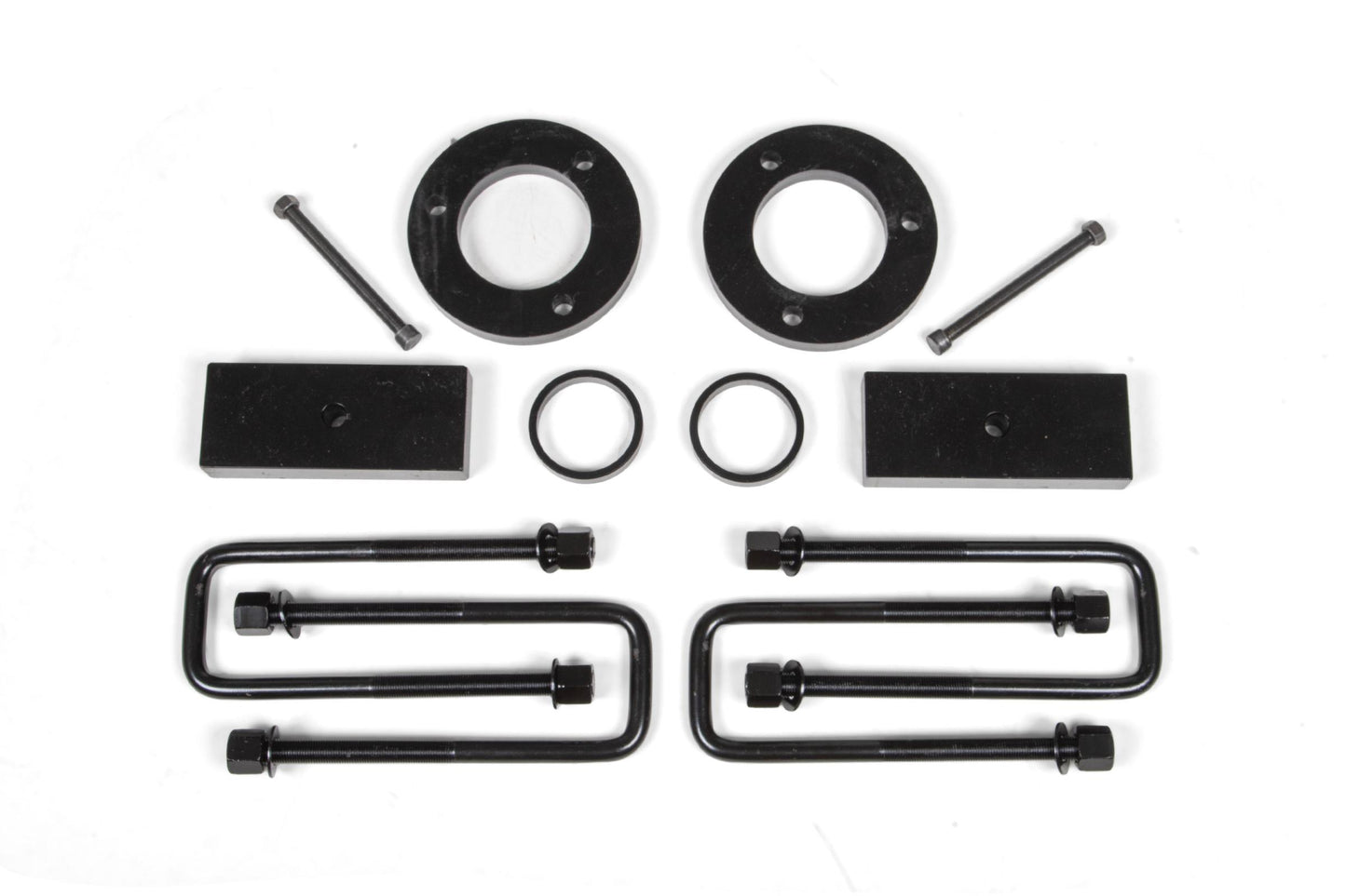 Zone Offroad 23-24 Colorado ZR2 Canyon AT4X 2 Inch Suspension Lift Kit Zone Offroad