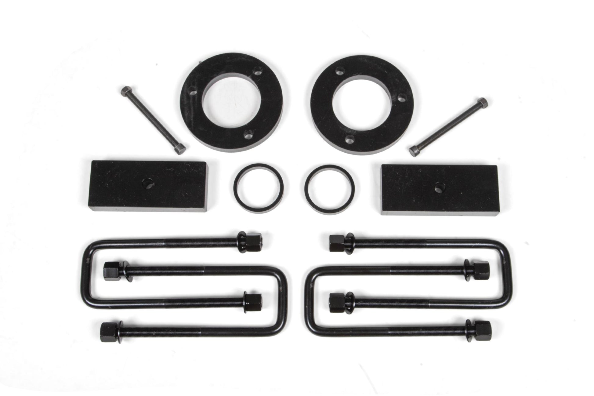 Zone Offroad 23-24 Colorado ZR2 Canyon AT4X 2 Inch Suspension Lift Kit Zone Offroad