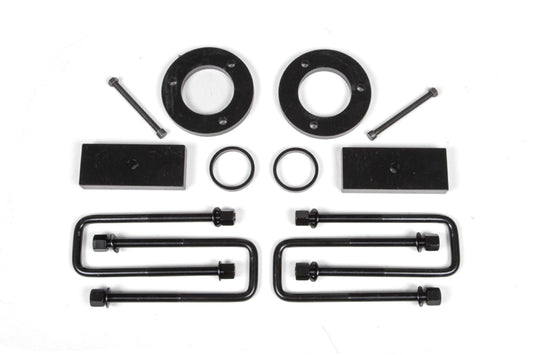 Zone Offroad 23-24 Colorado ZR2 Canyon AT4X 2 Inch Suspension Lift Kit Zone Offroad