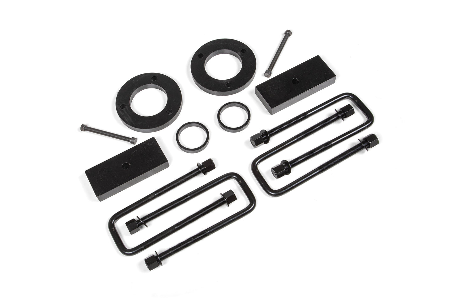 23-24 Colorado ZR2 Canyon AT4X 2 Inch Suspension Lift Kit Zone Offroad-1