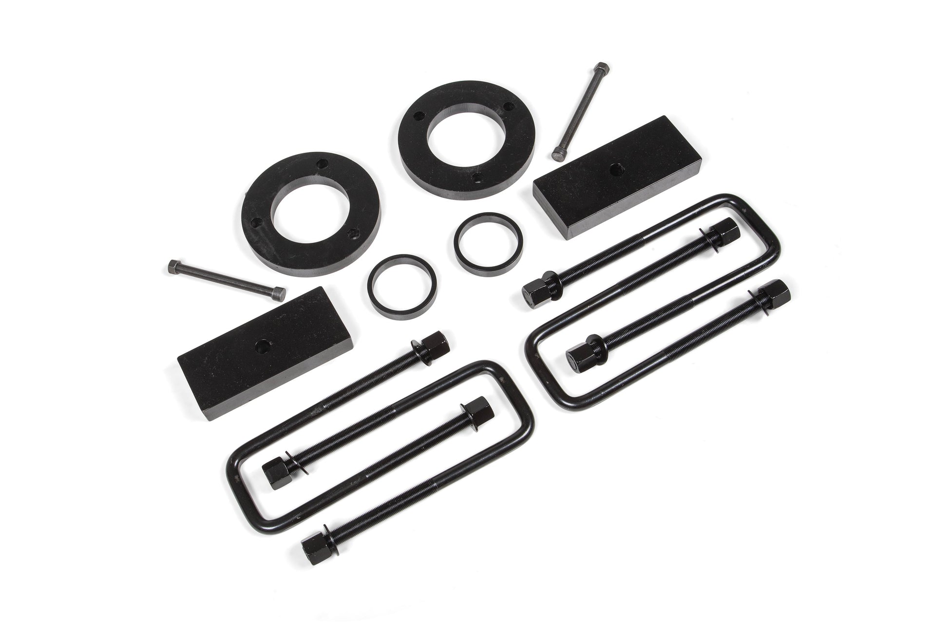 23-24 Colorado ZR2 Canyon AT4X 2 Inch Suspension Lift Kit Zone Offroad-1