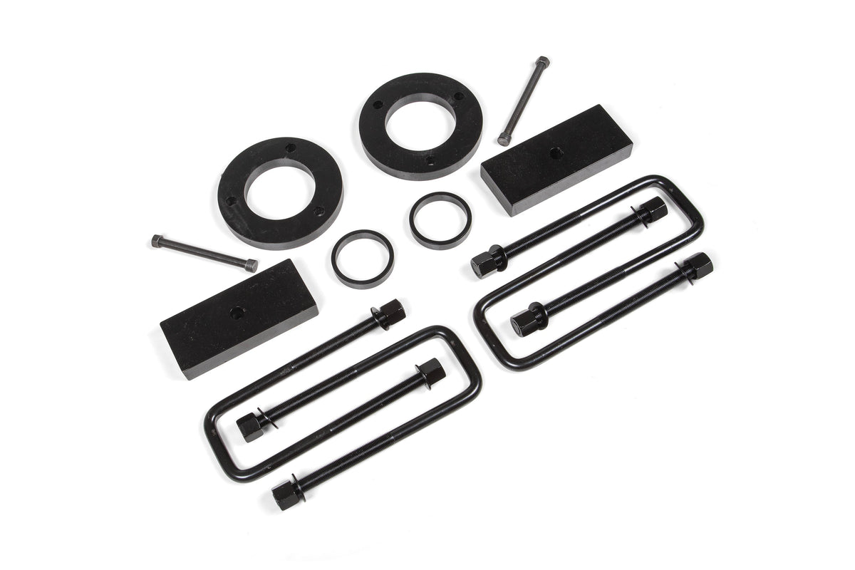 23-24 Colorado ZR2 Canyon AT4X 2 Inch Suspension Lift Kit Zone Offroad-1