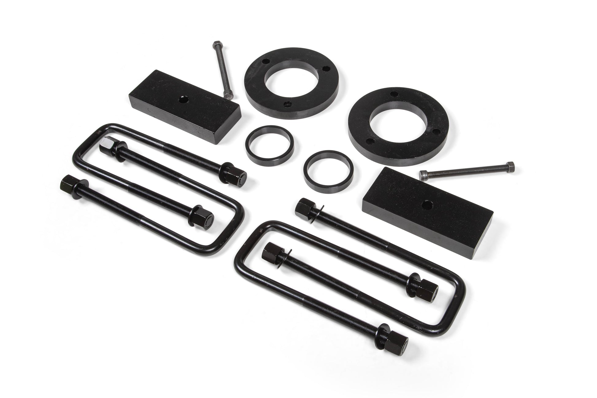 23-24 Colorado ZR2 Canyon AT4X 2 Inch Suspension Lift Kit Zone Offroad-2