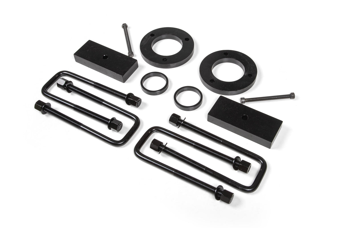 23-24 Colorado ZR2 Canyon AT4X 2 Inch Suspension Lift Kit Zone Offroad-2