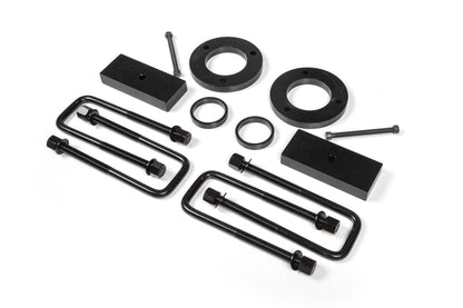 23-24 Colorado ZR2 Canyon AT4X 2 Inch Suspension Lift Kit Zone Offroad-2