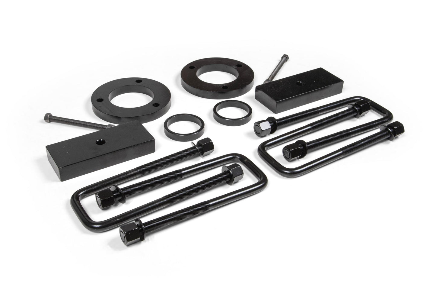 Zone Offroad 23-24 Colorado ZR2 Canyon AT4X 2 Inch Suspension Lift Kit Zone Offroad