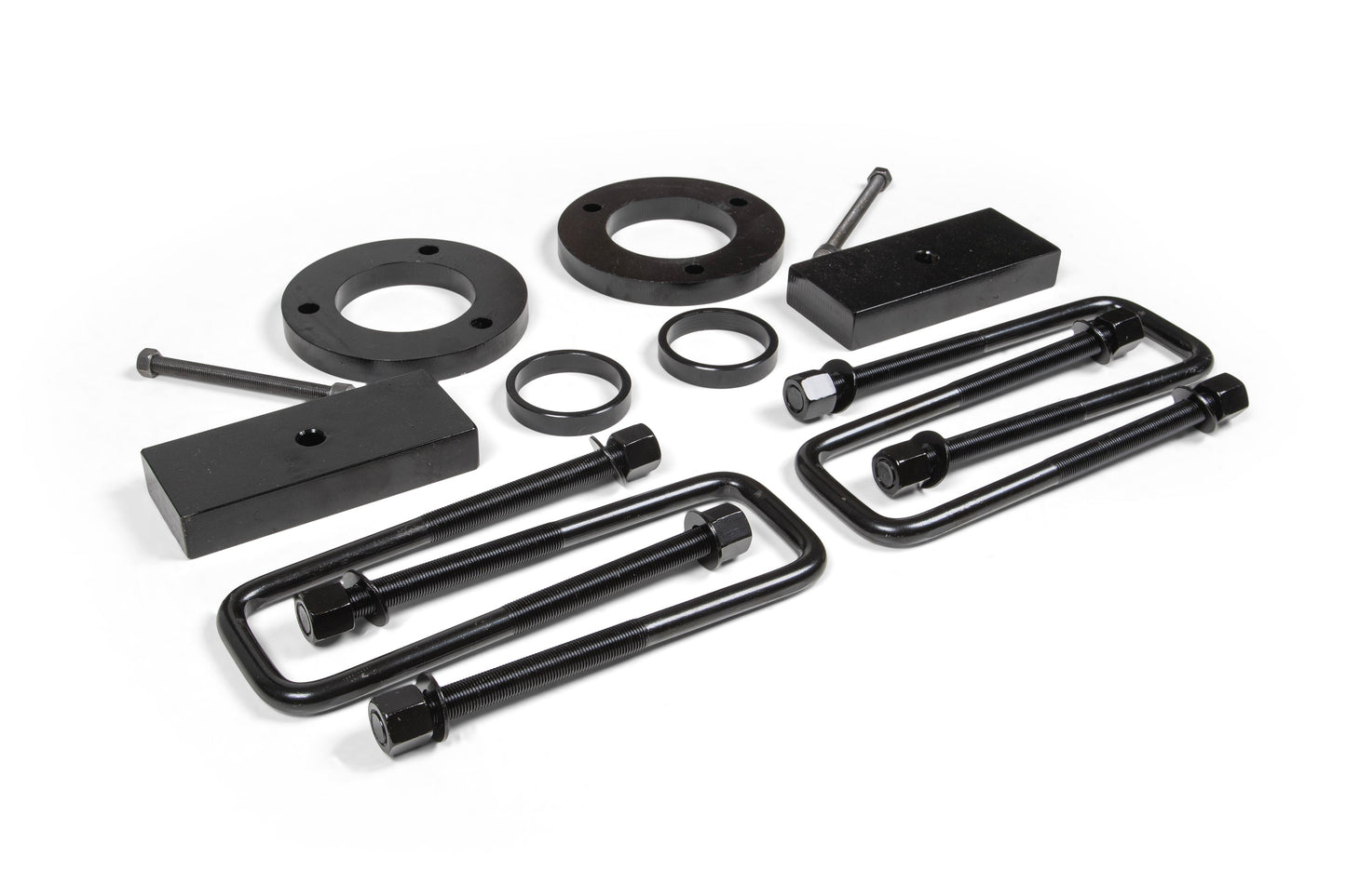 23-24 Colorado ZR2 Canyon AT4X 2 Inch Suspension Lift Kit Zone Offroad-3