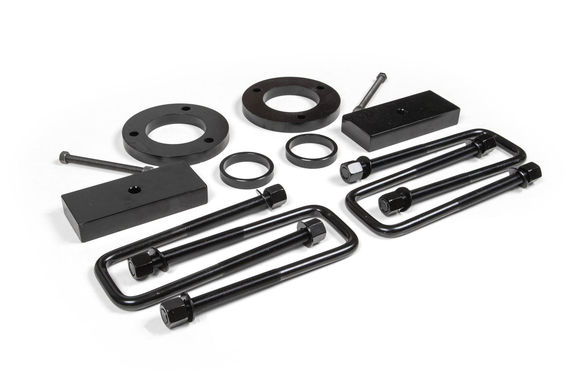 23-24 Colorado ZR2 Canyon AT4X 2 Inch Suspension Lift Kit Zone Offroad-3