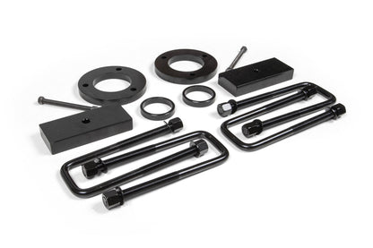 23-24 Colorado ZR2 Canyon AT4X 2 Inch Suspension Lift Kit Zone Offroad-3