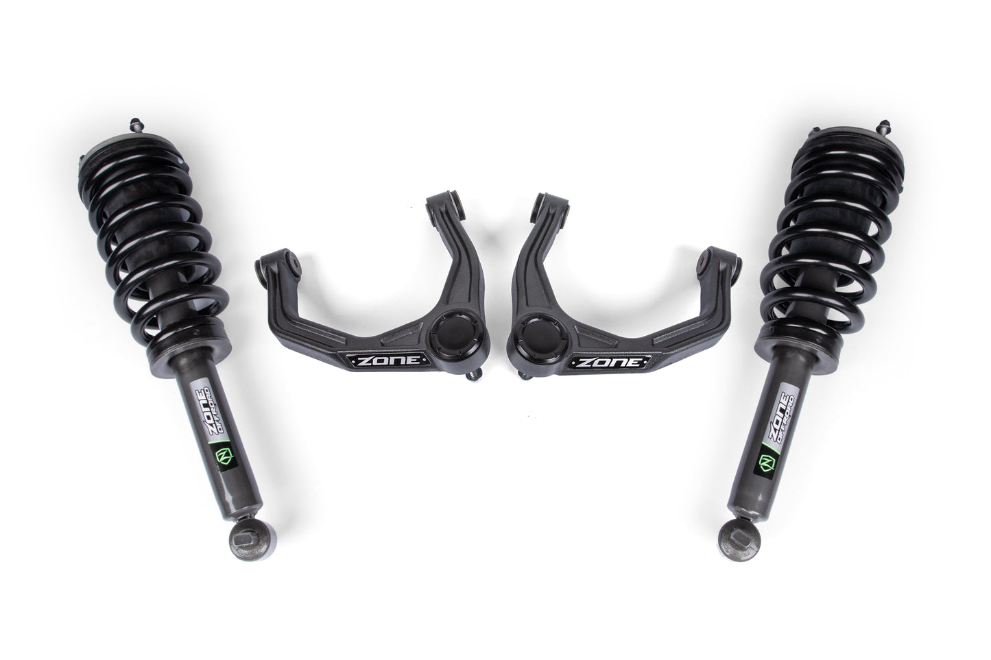 19-26 Chevrolet/GMC 1500 4WD 2 Inch Leveling Kit W/UCA's Zone Offroad