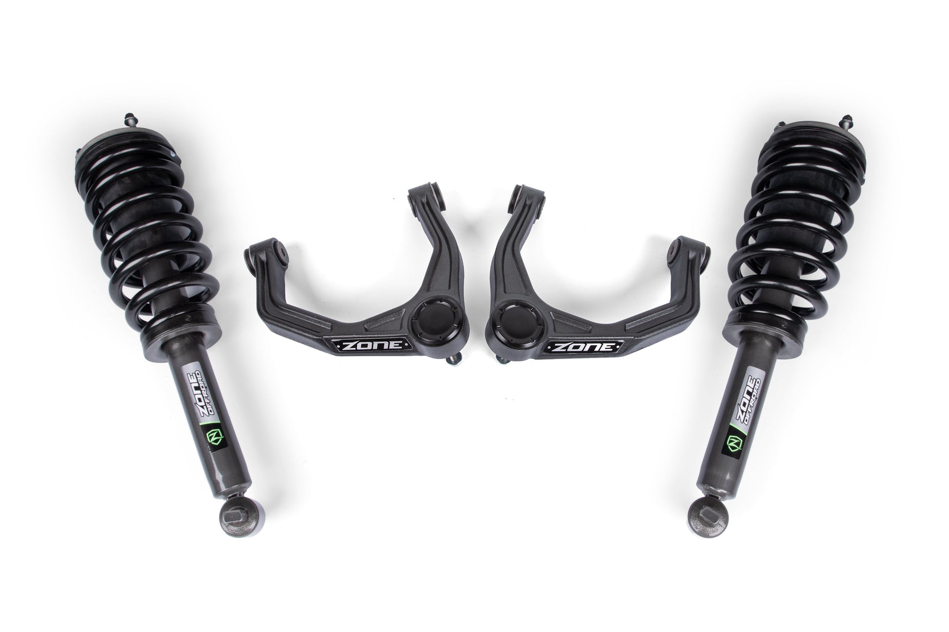 19-26 Chevrolet/GMC 1500 4WD 2 Inch Leveling Kit W/UCA's Zone Offroad