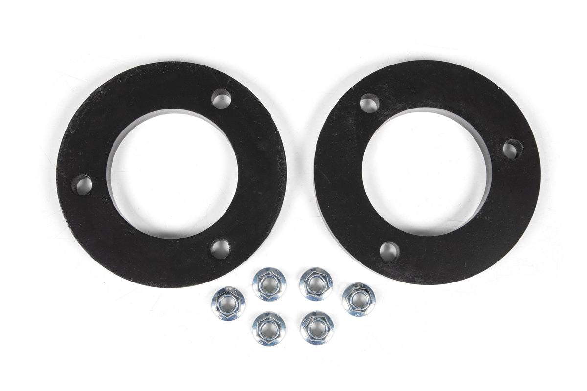 23-24 Colorado ZR2 Canyon AT4X 1 Inch Leveling Kit Zone Offroad