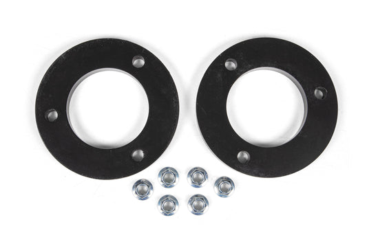 23-24 Colorado ZR2 Canyon AT4X 1 Inch Leveling Kit Zone Offroad