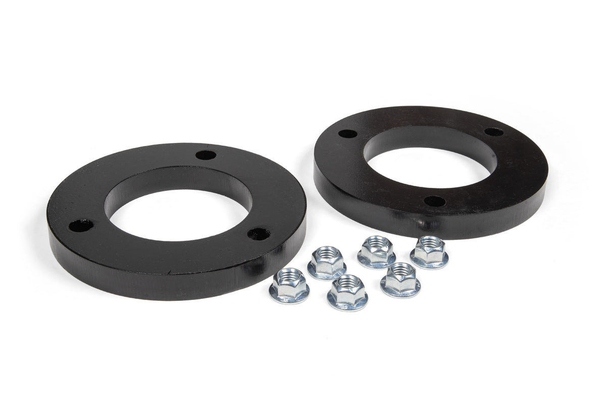 23-24 Colorado ZR2 Canyon AT4X 1 Inch Leveling Kit Zone Offroad-1
