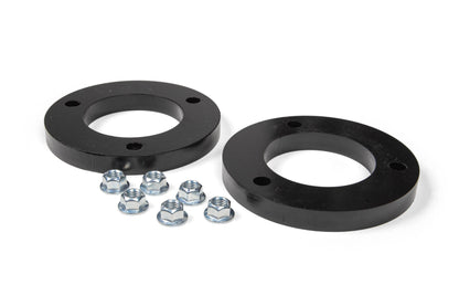 23-24 Colorado ZR2 Canyon AT4X 1 Inch Leveling Kit Zone Offroad-2