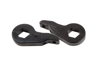 88-98 K1500/K2500 95-98 Tahoe 6 LUG 4WD 2 Inch Torsion Bar Key Leveling Kit Zone Offroad-2