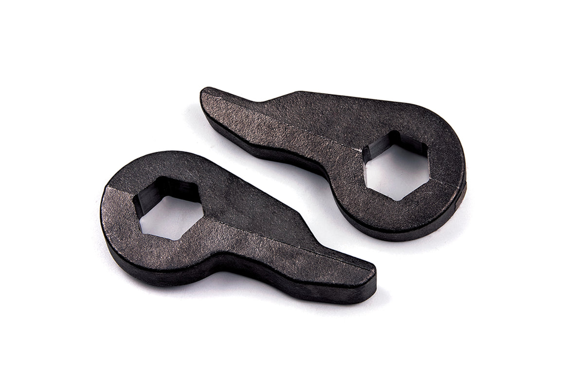 99-06 Chevy/GMC 1500 2 Inch Torsion Bar Key Kit Zone Offroad-4
