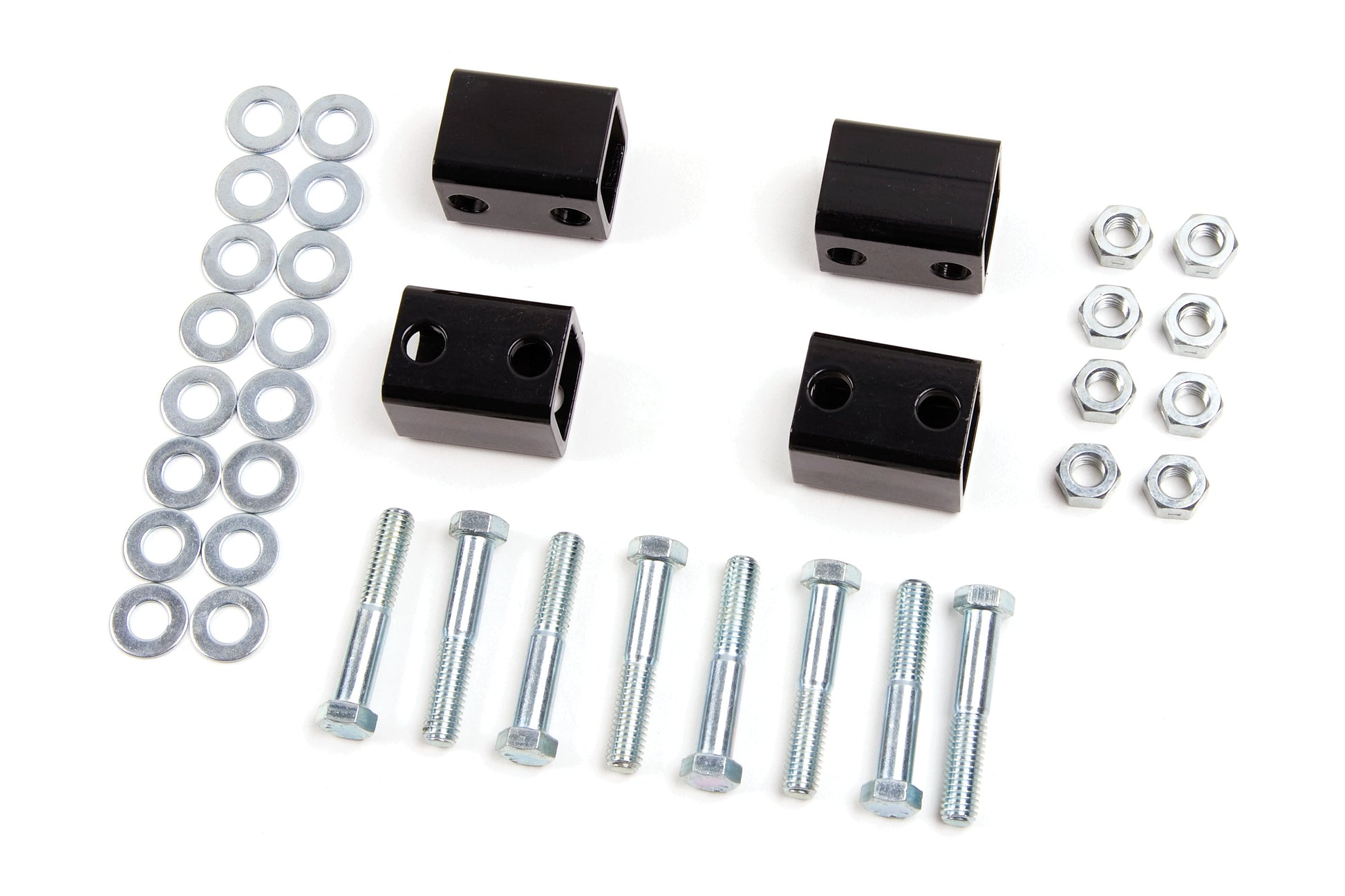 01-10 Chevrolet/GMC 1500HD/2500HD/3500HD Carrier Bearing Drop Kit Above Crossmember Zone Offroad