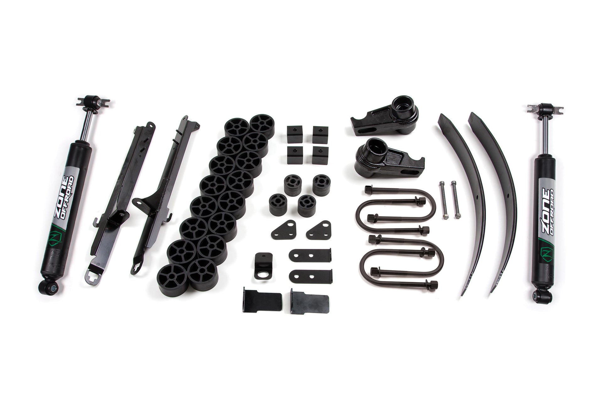 04-07 Colorado/Canyon 3.5 Inch Combo Lift Kit Zone Offroad