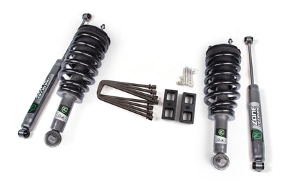 14-18 Silverado/Sierra 1500 2 Inch Lift Kit Zone Offroad