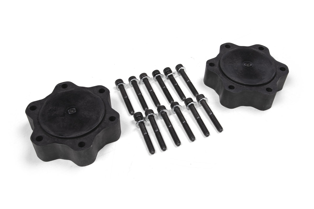 Service Kit: CV Spacer Kit 99-06 GM 1500 6 Inch Lift C2612 Zone Offroad-1