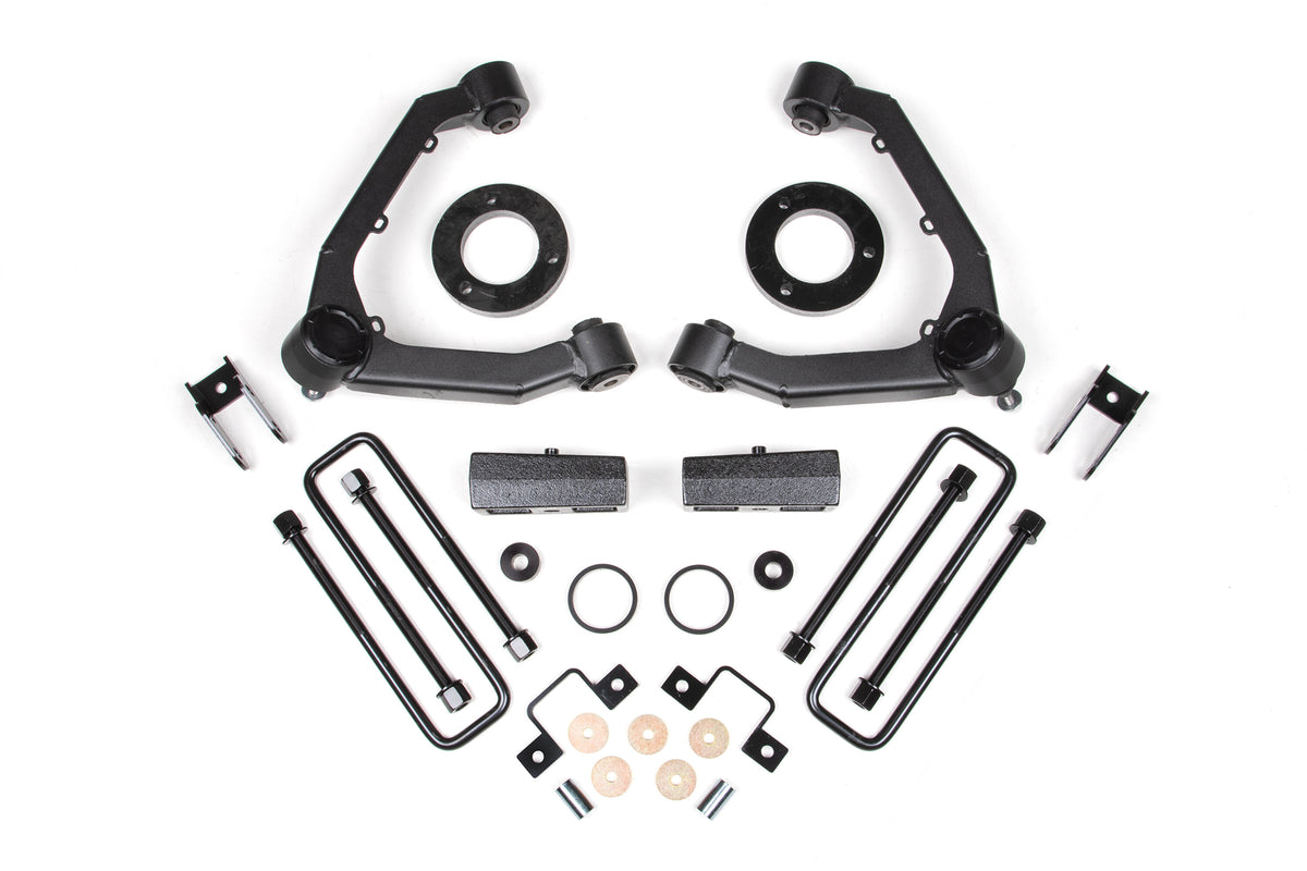 3.0 Inch Lift Kit for 23-24 Colorado ZR2 Canyon AT4X Adventure Series Offorad Zone Offroad