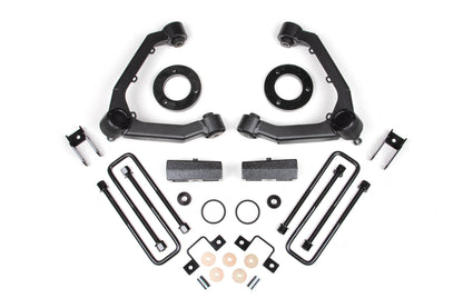3.0 Inch Lift Kit for 23-24 Colorado ZR2 Canyon AT4X Adventure Series Offorad Zone Offroad