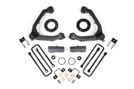 3.0 Inch Lift Kit for 23-24 Colorado ZR2 Canyon AT4X Adventure Series Offorad Zone Offroad