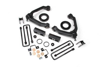 3.0 Inch Lift Kit for 23-24 Colorado ZR2 Canyon AT4X Adventure Series Offorad Zone Offroad-1
