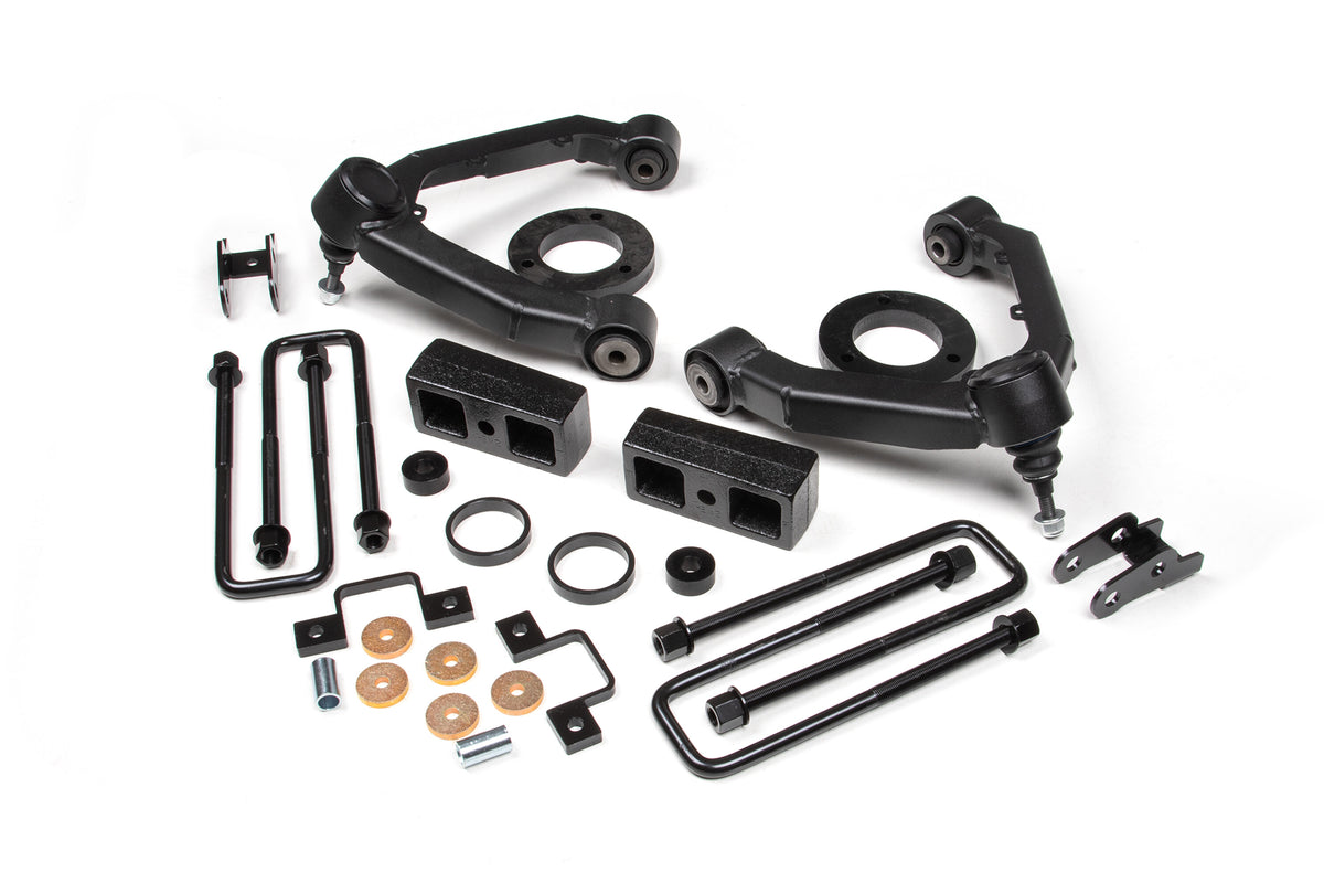 3.0 Inch Lift Kit for 23-24 Colorado ZR2 Canyon AT4X Adventure Series Offorad Zone Offroad-2