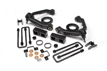 3.0 Inch Lift Kit for 23-24 Colorado ZR2 Canyon AT4X Adventure Series Offorad Zone Offroad-2