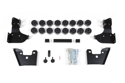 14-15 Chevrolet/GMC 1500 1.5 Inch Body Lift Zone Offroad