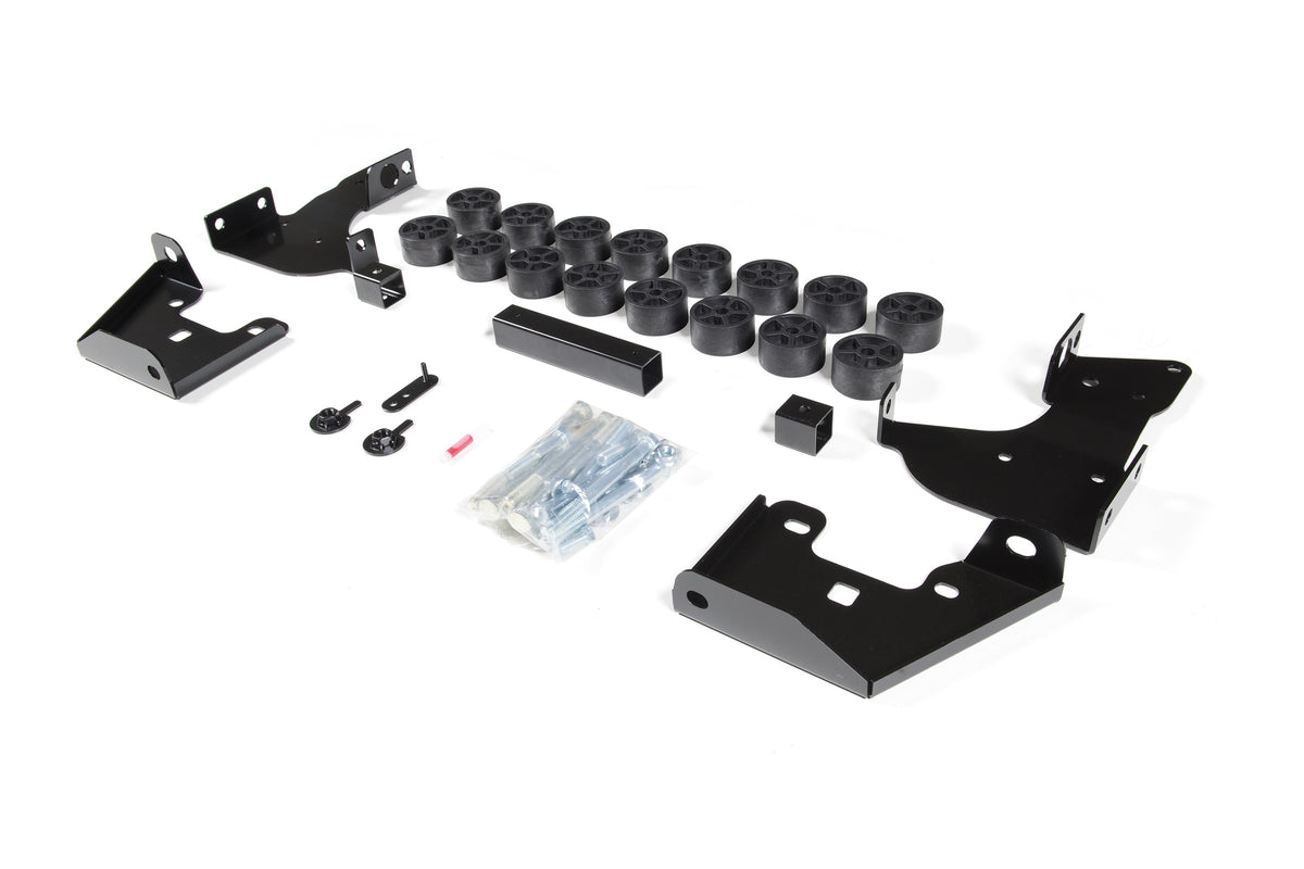 14-15 Chevrolet/GMC 1500 1.5 Inch Body Lift Zone Offroad-1