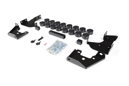 14-15 Chevrolet/GMC 1500 1.5 Inch Body Lift Zone Offroad-1