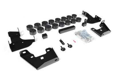14-15 Chevrolet/GMC 1500 1.5 Inch Body Lift Zone Offroad-2