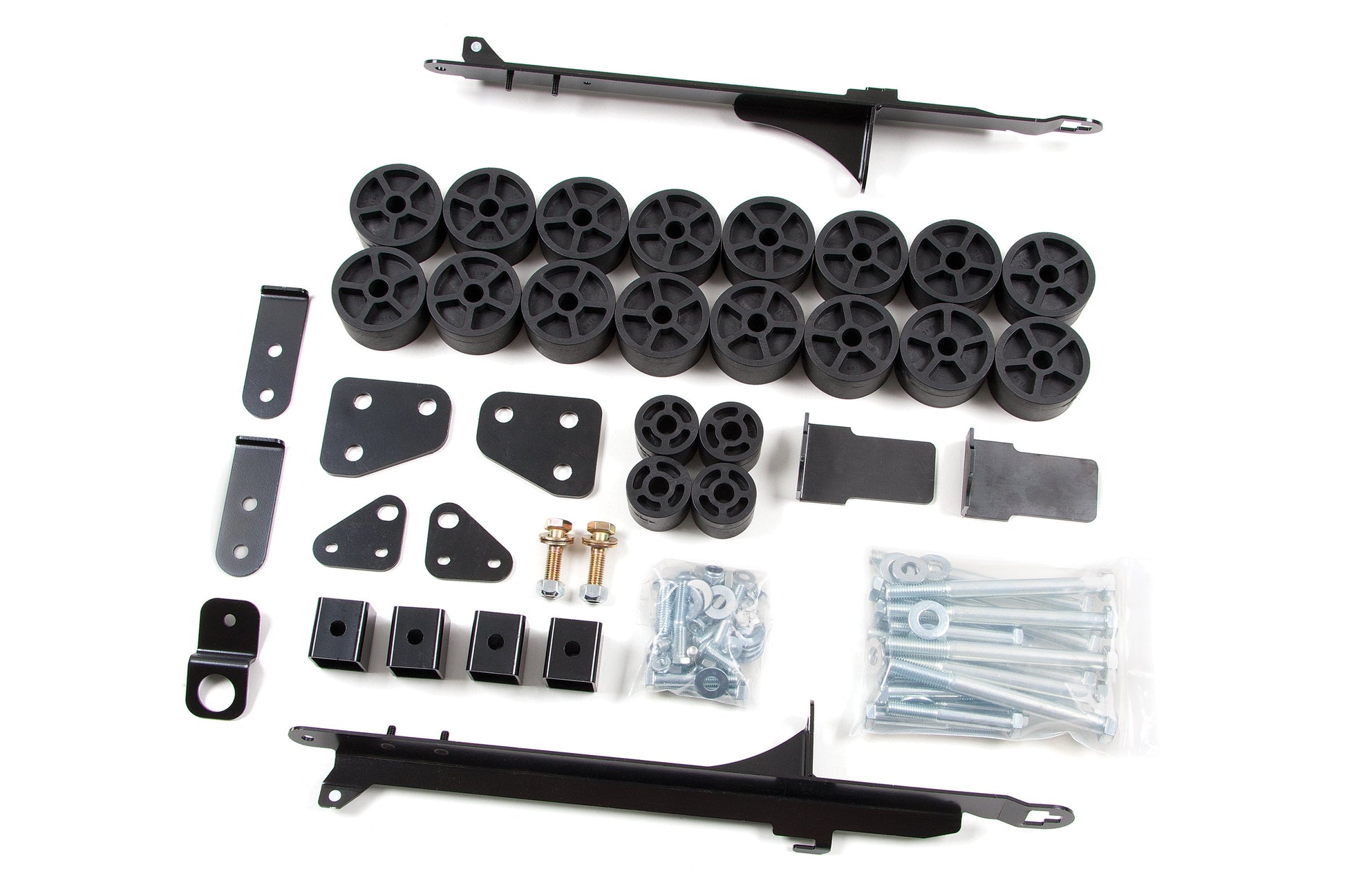 04-12 Colorado/Canyon 1.5 Inch Body Lift Zone Offroad