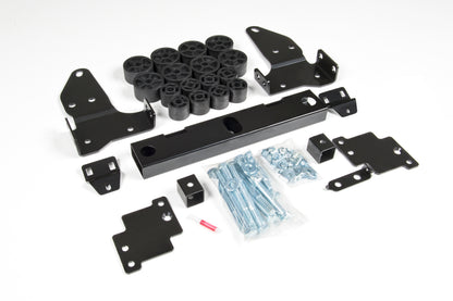 15-21 Colorado/Canyon 1.5 Inch Body Lift Zone Offroad