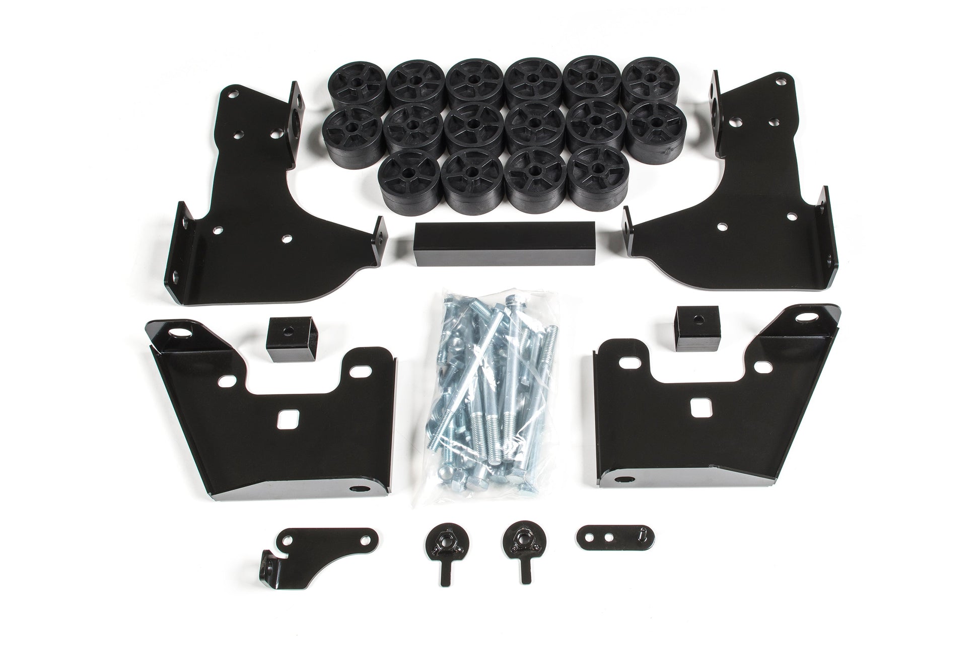 16-17 Chevrolet/GMC 1500 1.5 Inch Body Lift Zone Offroad