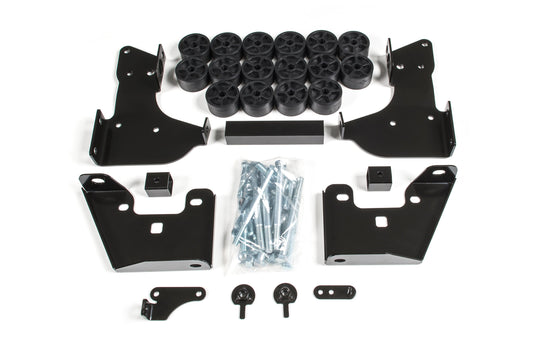 16-17 Chevrolet/GMC 1500 1.5 Inch Body Lift Zone Offroad