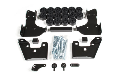 16-17 Chevrolet/GMC 1500 1.5 Inch Body Lift Zone Offroad