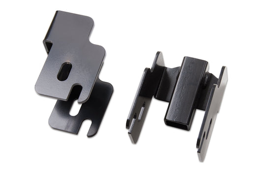 07-13 Chevrolet 1.5 Inch Front Bumper Bracket Zone Offroad