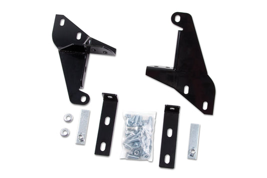 92-98 Chevrolet/GM SUV Rear Bumper Brackets Zone Offroad