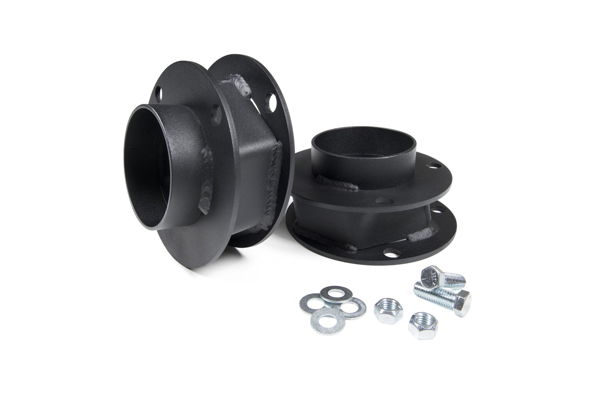 14-24 RAM 2500 2 Inch Leveling Kit Zone Offroad