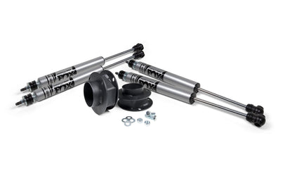 14-24 RAM 2500 2 Inch Leveling Kit Zone Offroad-10