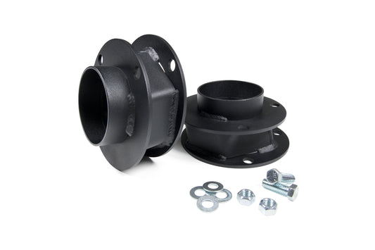 14-24 RAM 2500 2 Inch Leveling Kit Zone Offroad-1