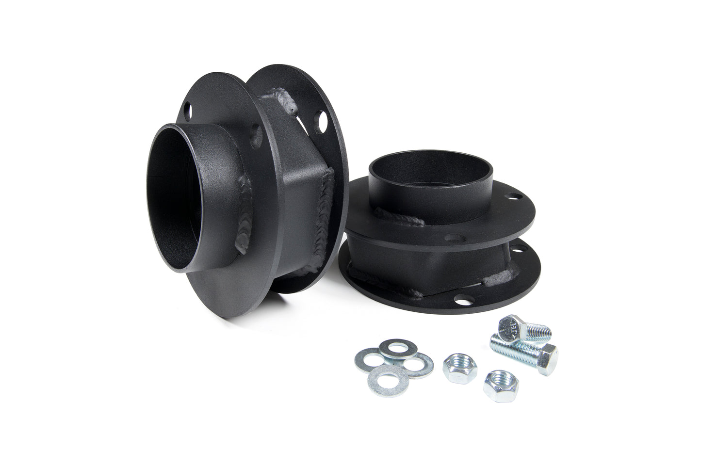 13-24 RAM 3500 2 Inch Coil Spring Leveling Kit Zone Offroad-1