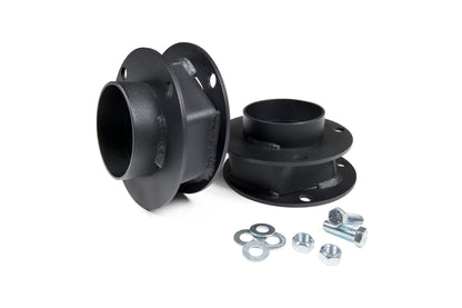 13-24 RAM 3500 2 Inch Coil Spring Leveling Kit Zone Offroad-1