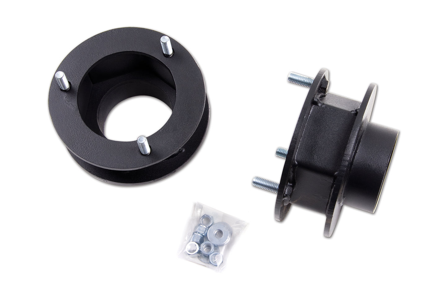 03-08 Dodge RAM 2500/3500 06-08 RAM 1500 MegaCab 2.5 Inch 4WD Leveling Kit No Shocks Zone Offroad-1