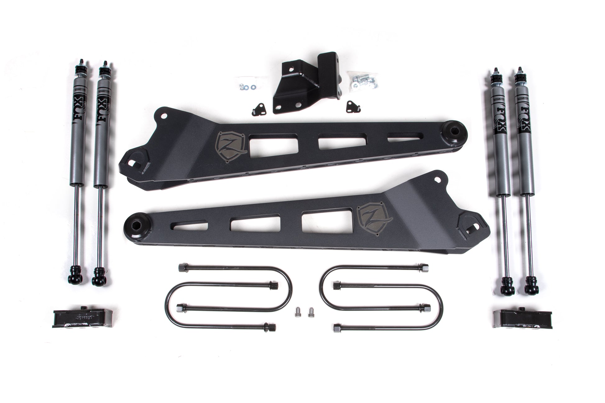 19-24 RAM 3500 3 Inch Radius Arm Lift Kit Zone Offroad-3